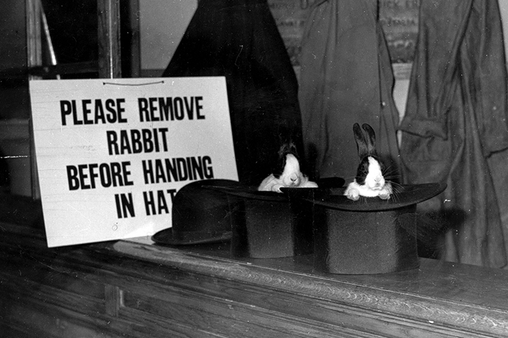 Tricks of the trade…