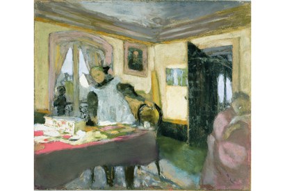 ‘The Laden Table’, c.1908, by Édouard Vuillard
