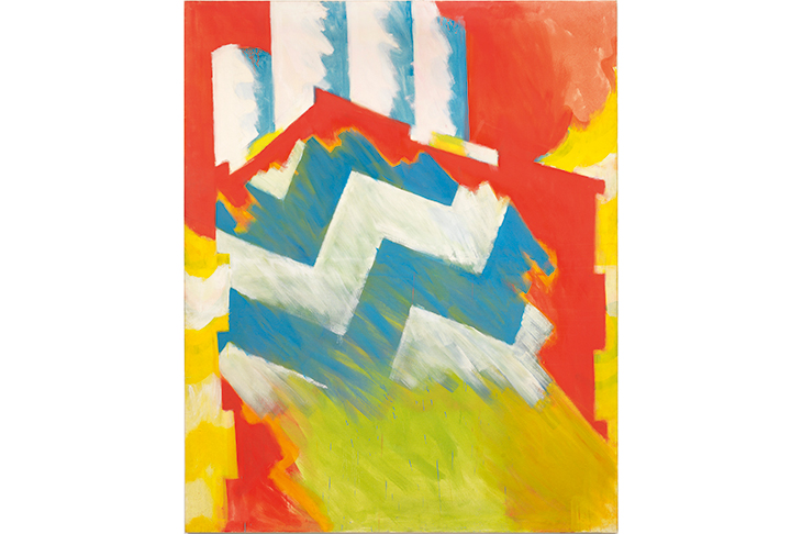 ‘Flip Top’, 1962, by Richard Smith