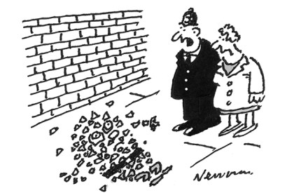 ‘We suspect Humpty upset the Saudis.’