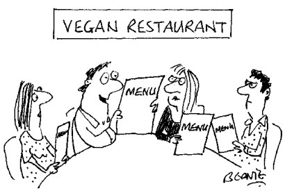 ‘I swear I’m so hungry I could eat a horse.’