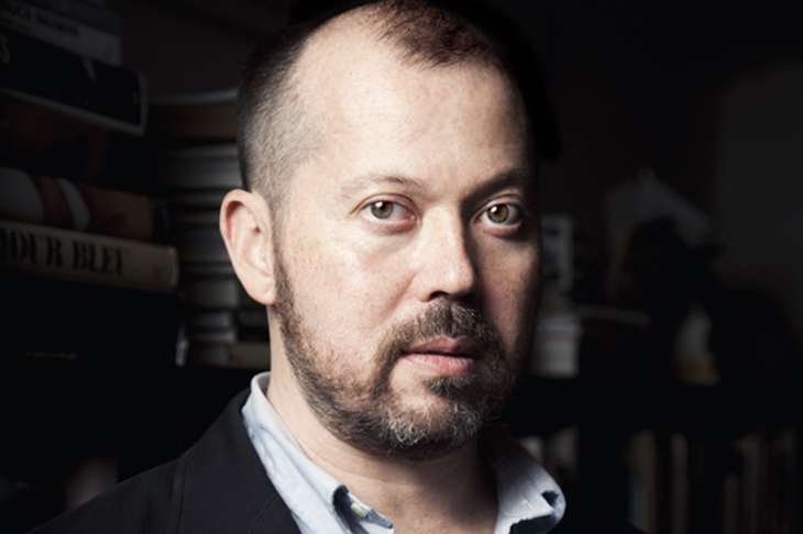 Alexander Chee. Credit Bloomsbury Publishing
