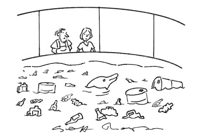 ‘We try to replicate their natural environment as accurately as possible.’