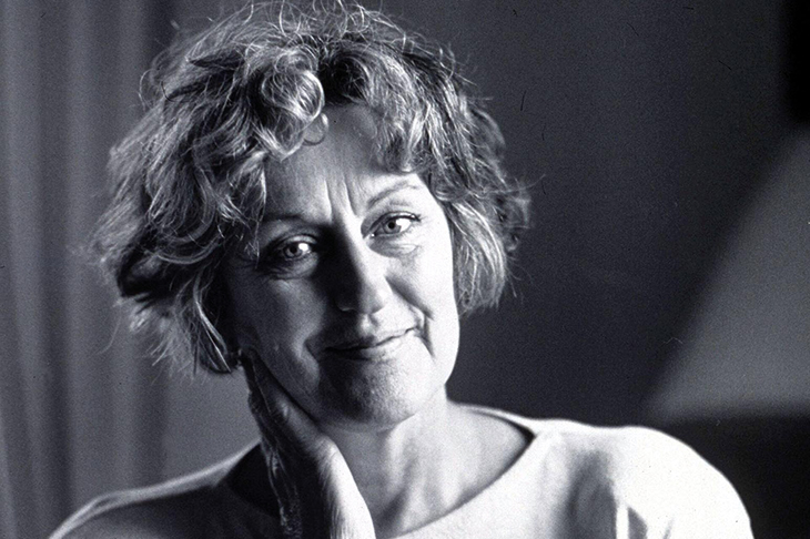 Contradictions are the bedrock of who she is: Germaine Greer photographed in 1993