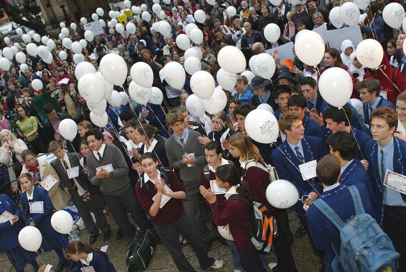 Australian schools reading, writing and revolution The Spectator Australia