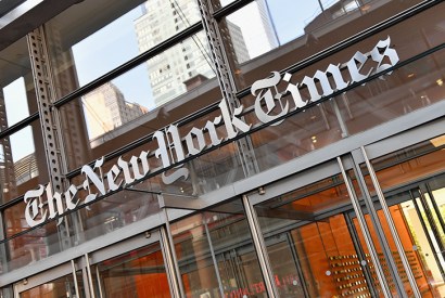 The New York Times is leader of the pack in its anti-Trump agenda