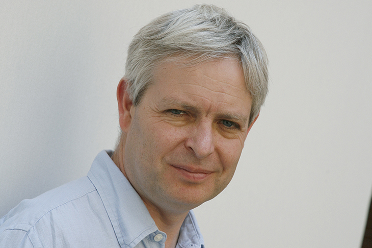 Jonathan Coe. Credit: Getty Images