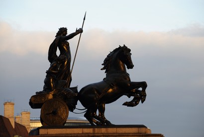 The defeat of Boudica is believed to have been fought on Watling Street