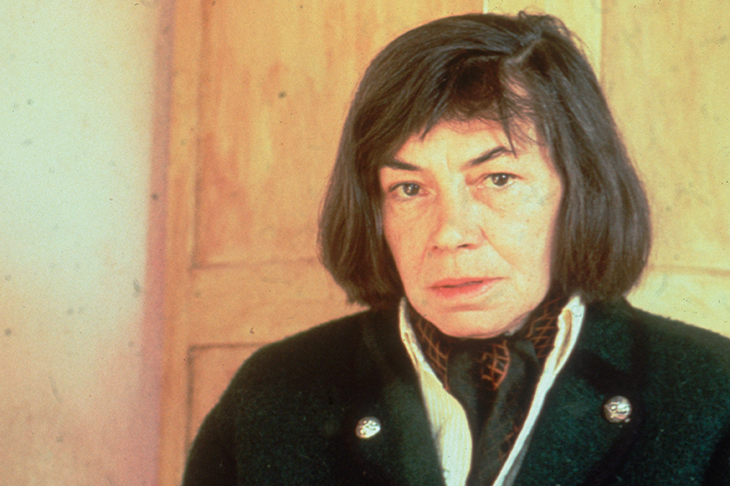 Friendly and modest: Patricia Highsmith
