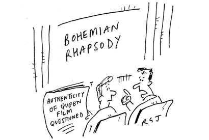 ‘Is this the real life? Or is it just fantasy?’