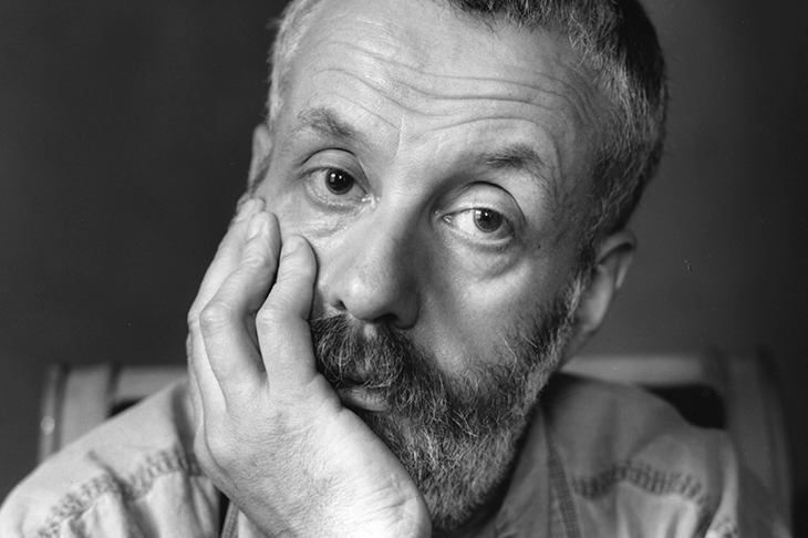 Mike Leigh (Canadian Press/Rex/Shutterstock)