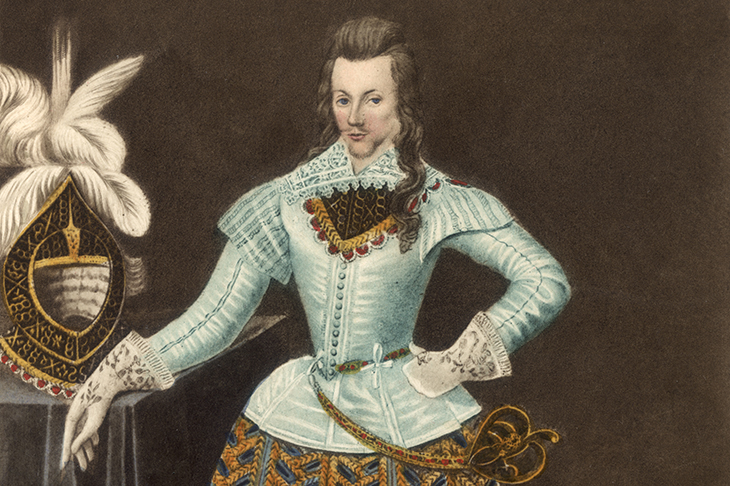 The Earl of Southampton, to whom Shakespeare dedicated ‘The Rape of Lucrece’. [Getty]