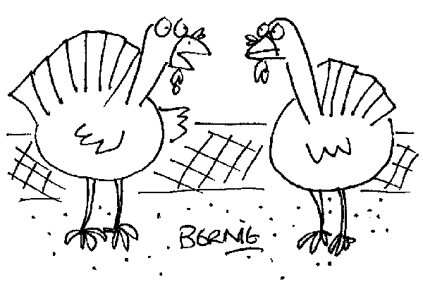 ‘If we knew the full details of Christmas, we might be inclined to vote for it.’