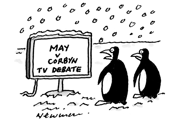 ‘It’s a desperate fight for survival in a hostile environment.’