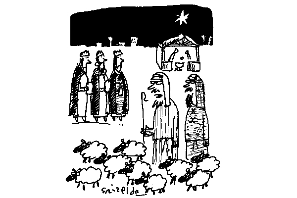 ‘Bloody elites.’