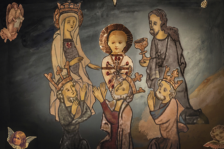 Illustrated by Carolyn Gowdy