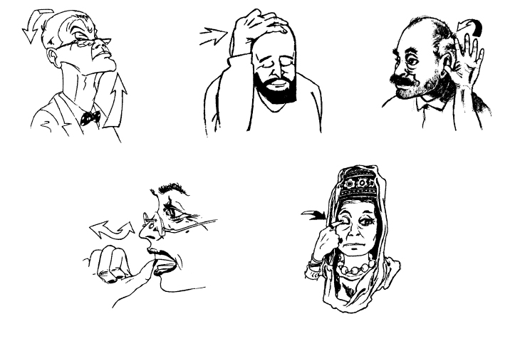 Illustrations by Philippe Cousin