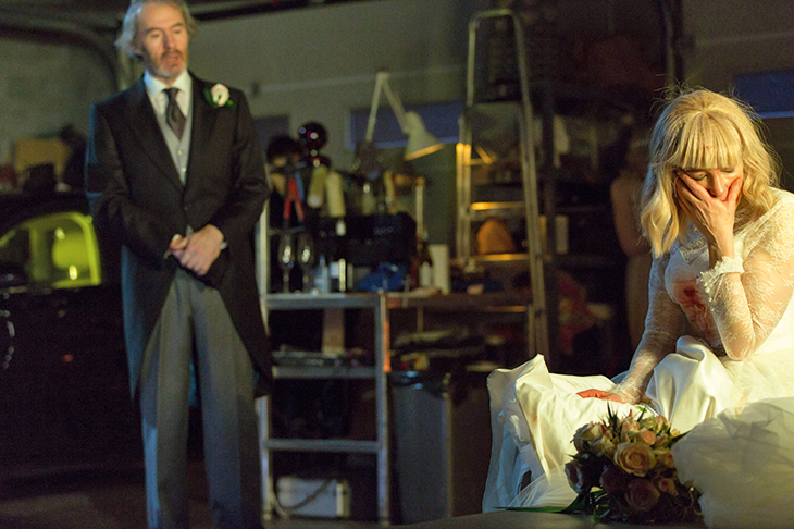 Cate Blanchett in When We Have Sufficiently Tortured Each Other