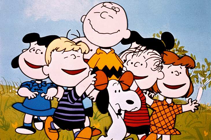 The triumph of hope over experience: the Peanuts gang