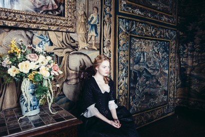 Flat-out fabulous: Emma Stone as Abigail Hill in The Favourite