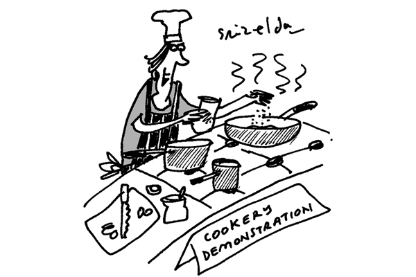 ‘Then we add all the hidden sugar, salt and fat…’