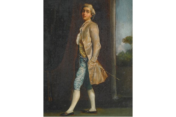 Portrait of Casanova. Credit: Getty Images