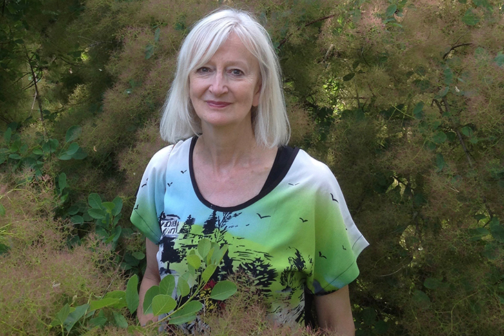 Maggie Gee. Credit: Nick Rankin