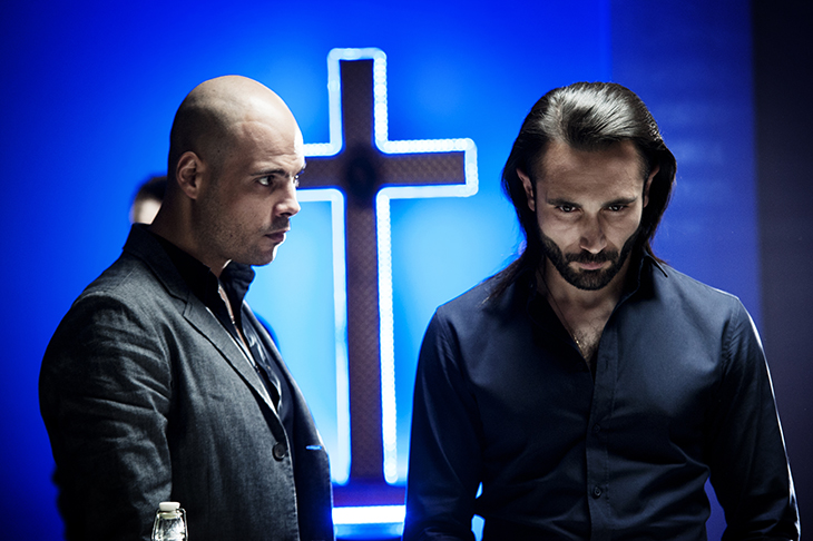 Ruthless, uncompromising integrity: Sky's Gomorrah