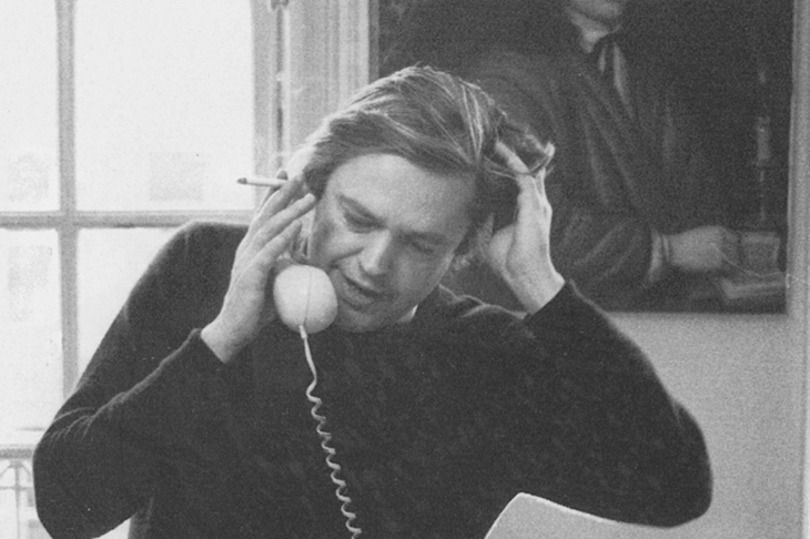 Long life: Alexander Chancellor