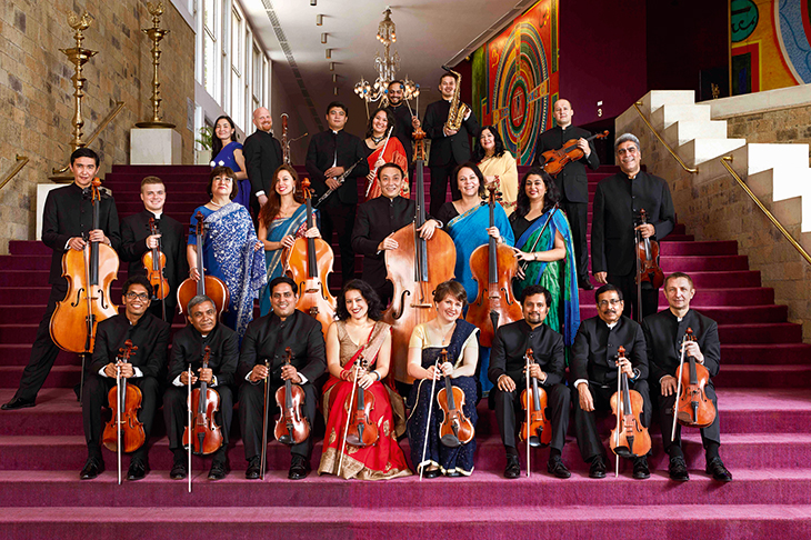 World-class: Symphony Orchestra of India in its tropical Barbican in Mumbai