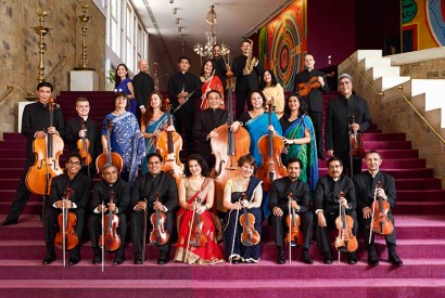 World-class: Symphony Orchestra of India in its tropical Barbican in Mumbai