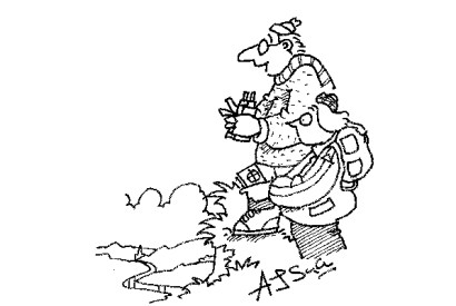 ‘On a clear day you can see five county lines drugs rackets.’