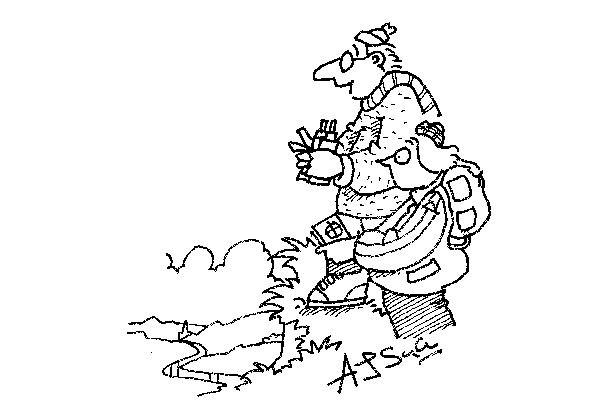 ‘On a clear day you can see five county lines drugs rackets.’