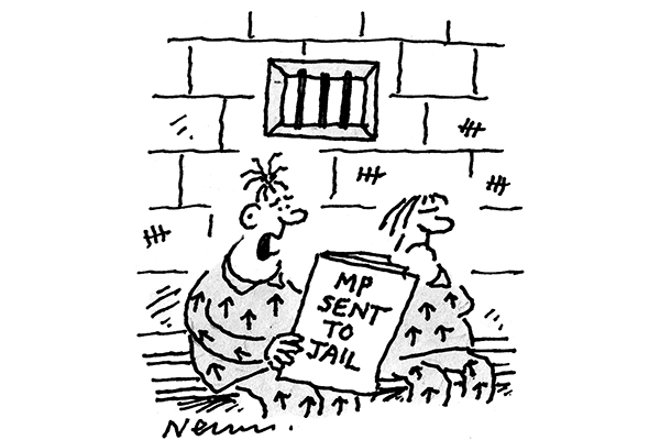 ‘Haven’t we been punished enough?’