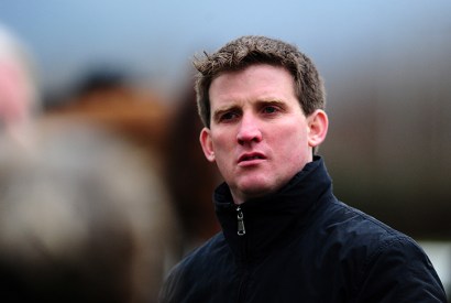 Trainer Neil Mulholland at Exeter Racecourse.Photo by Harry Trump/Getty Images