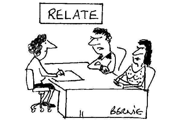 ‘I want to stockpile and she wants to declutter.’