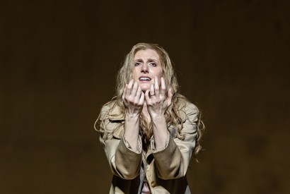 Miraculous: Amanda Majeski as Katya Kabanova in Richard Jones’s Royal Opera production