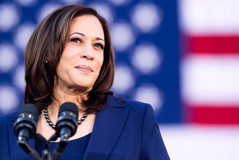 California Senator Kamala Harris (Photo: Getty)