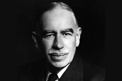 John Maynard Keynes [GETTY IMAGES]