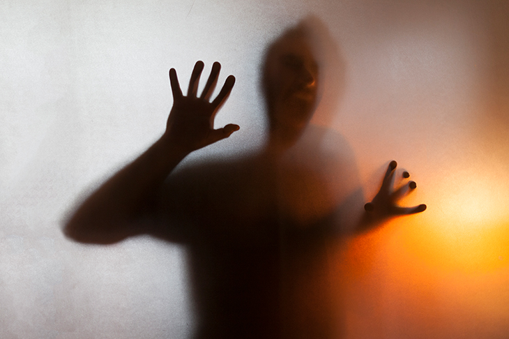 Going mad: A.K. Benjamin analyses himself