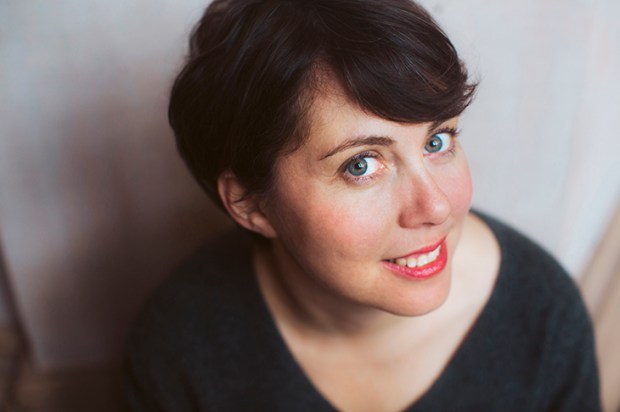 Kristen Roupenian Credit: Urszula Soltys