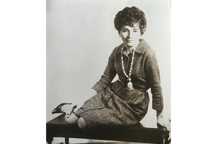 Magda was beautiful, perfectly proportioned and elegant — all things her son had not appreciated when she was alive