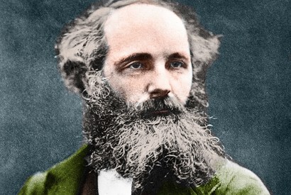 James Clerk Maxwell: funny, flippant and charming, with an extraordinarily fertile mechanical imagination
