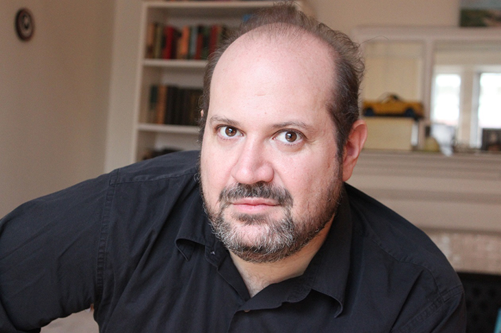 Sam Lipsyte. Credit: Ceridwen Morris