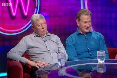 Alan Johnson and Michael Portillo on This Week