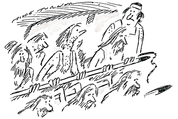 ‘Nobody told me “no deal” would lead to this.’