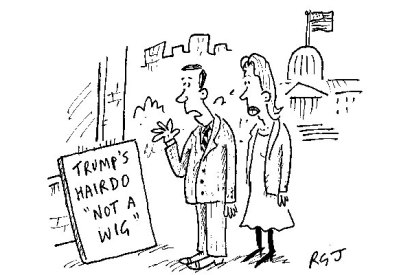 ‘Some of the findings of these Trump investigations are hard to believe.’