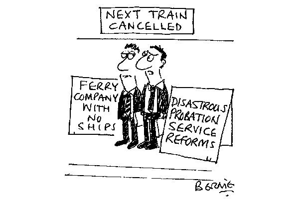 ‘Some people just keep on reoffending.’