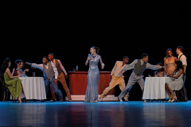 Life after death: Billie Holliday at the Hologram USA Theater