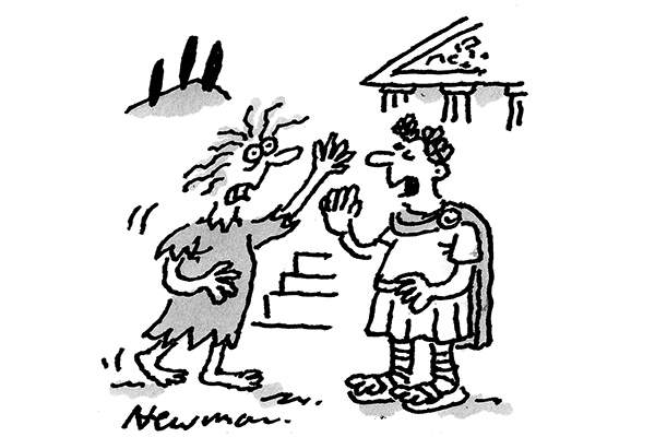 ‘Ides of March? Project Fear nonsense!’